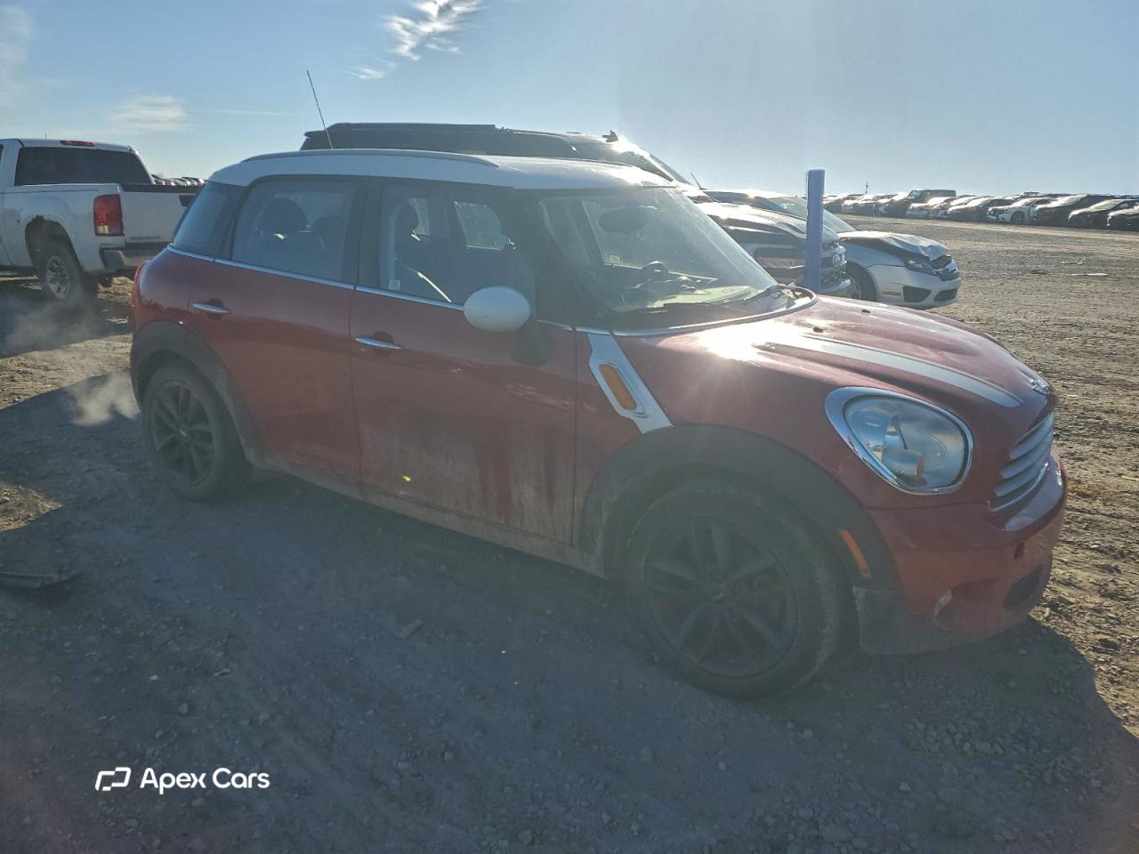 MINI Cooper 2014