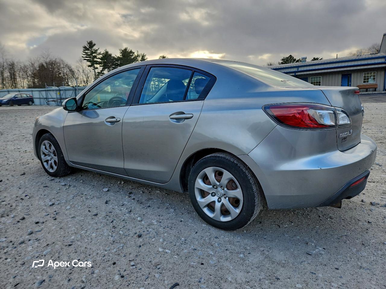Mazda 3 2011