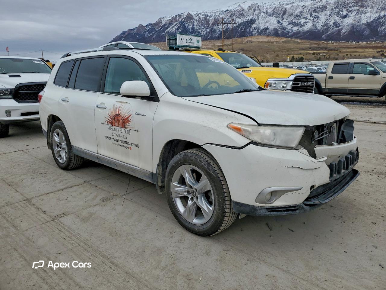 Toyota Highlander 2012