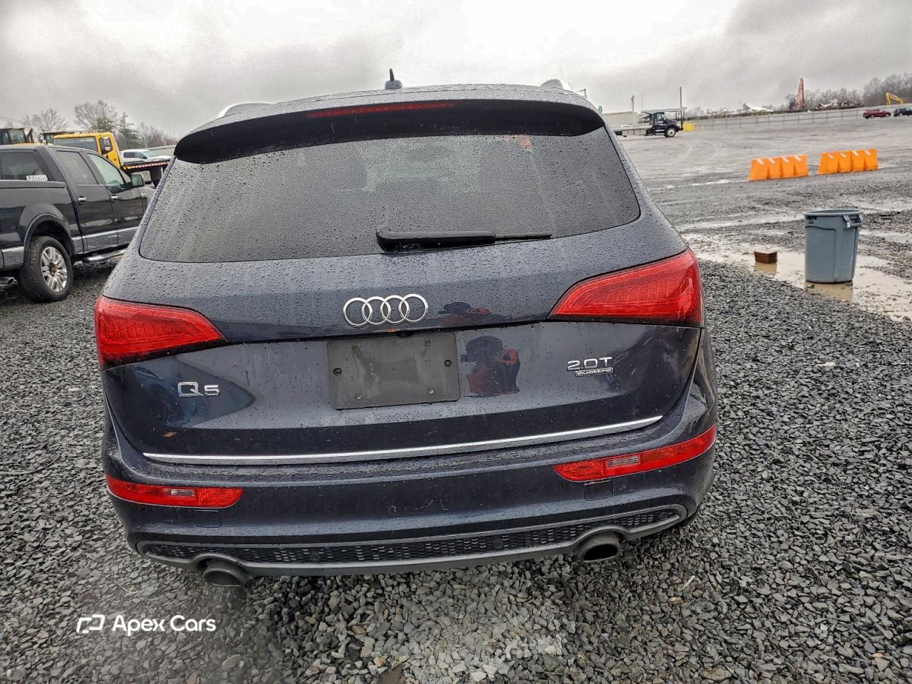 Audi Q5 2017