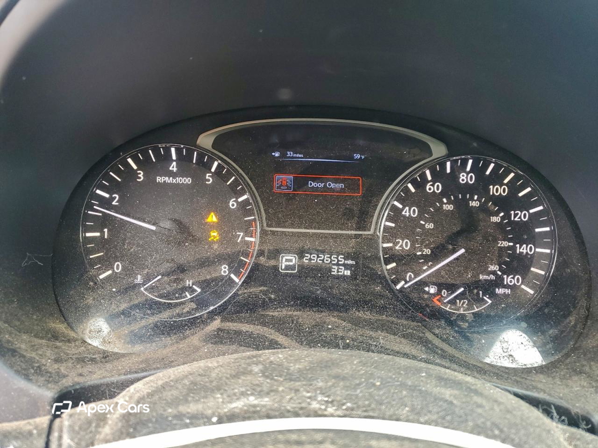 Nissan Altima 2013