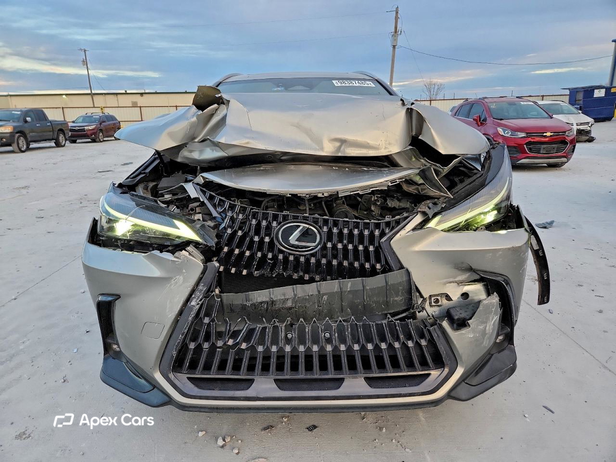Lexus NX 2022