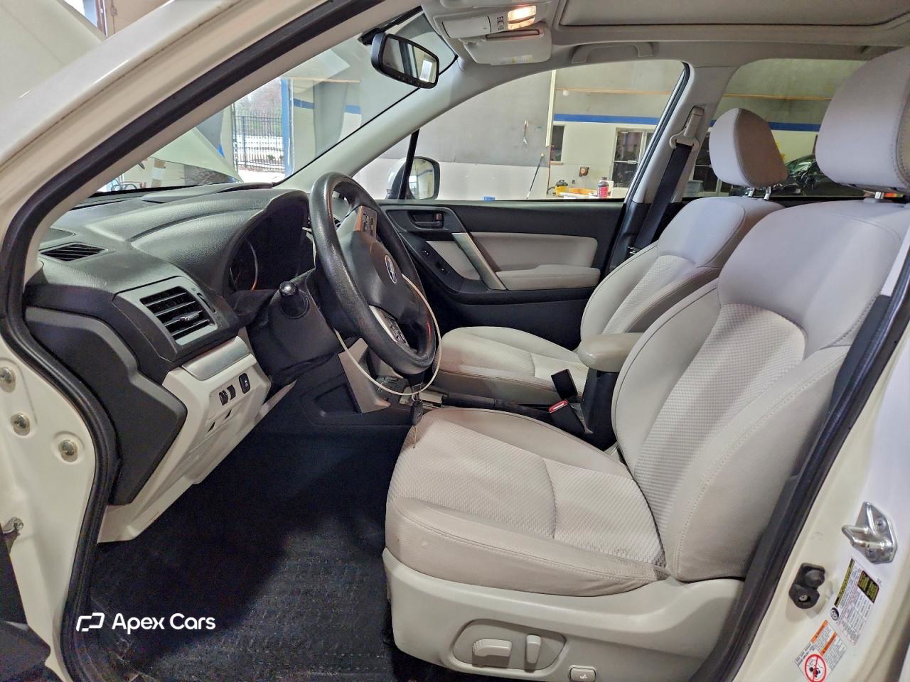 Subaru Forester 2015
