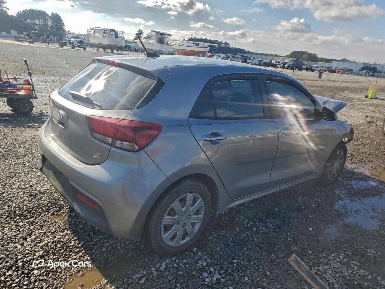 Kia Rio 2021
