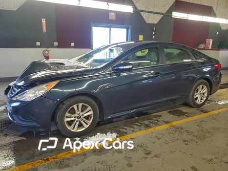 Hyundai Sonata 2014 - Image 1 of 12