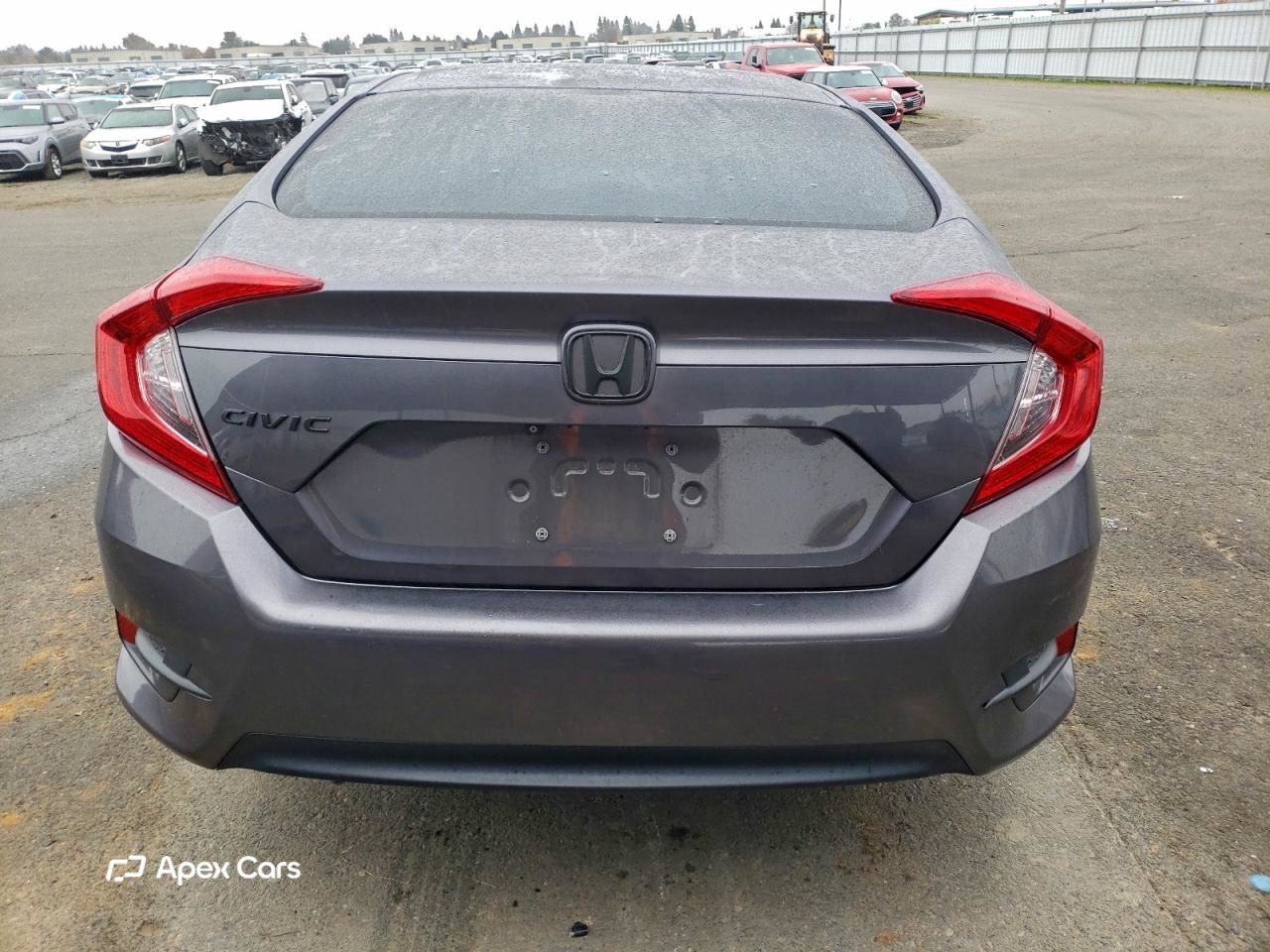 Honda Civic 2017