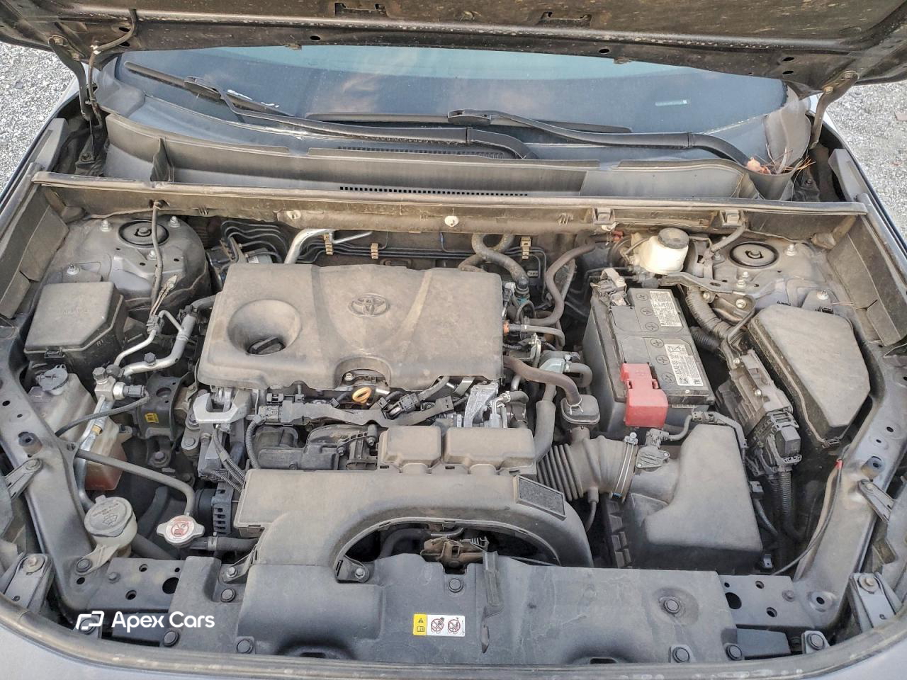 Toyota RAV 4 2021