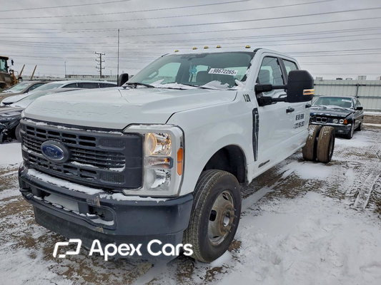 Ford F350 2023 - Image 1 of 12
