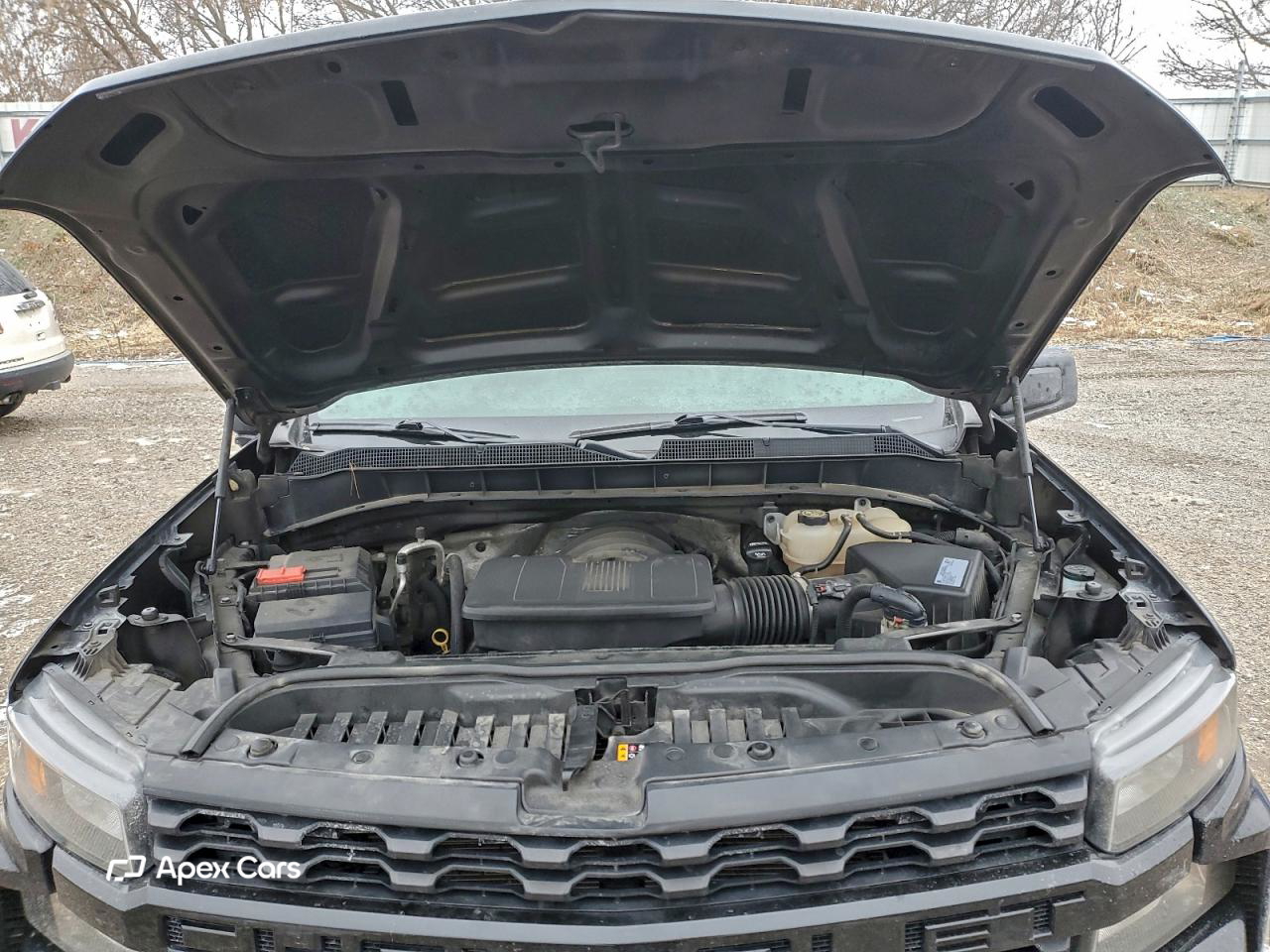 Chevrolet Silverado 2019