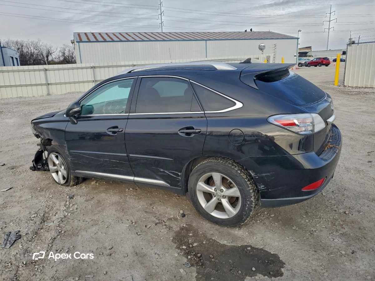 Lexus RX 2011