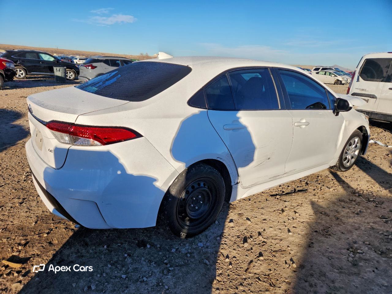 Toyota Corolla 2021