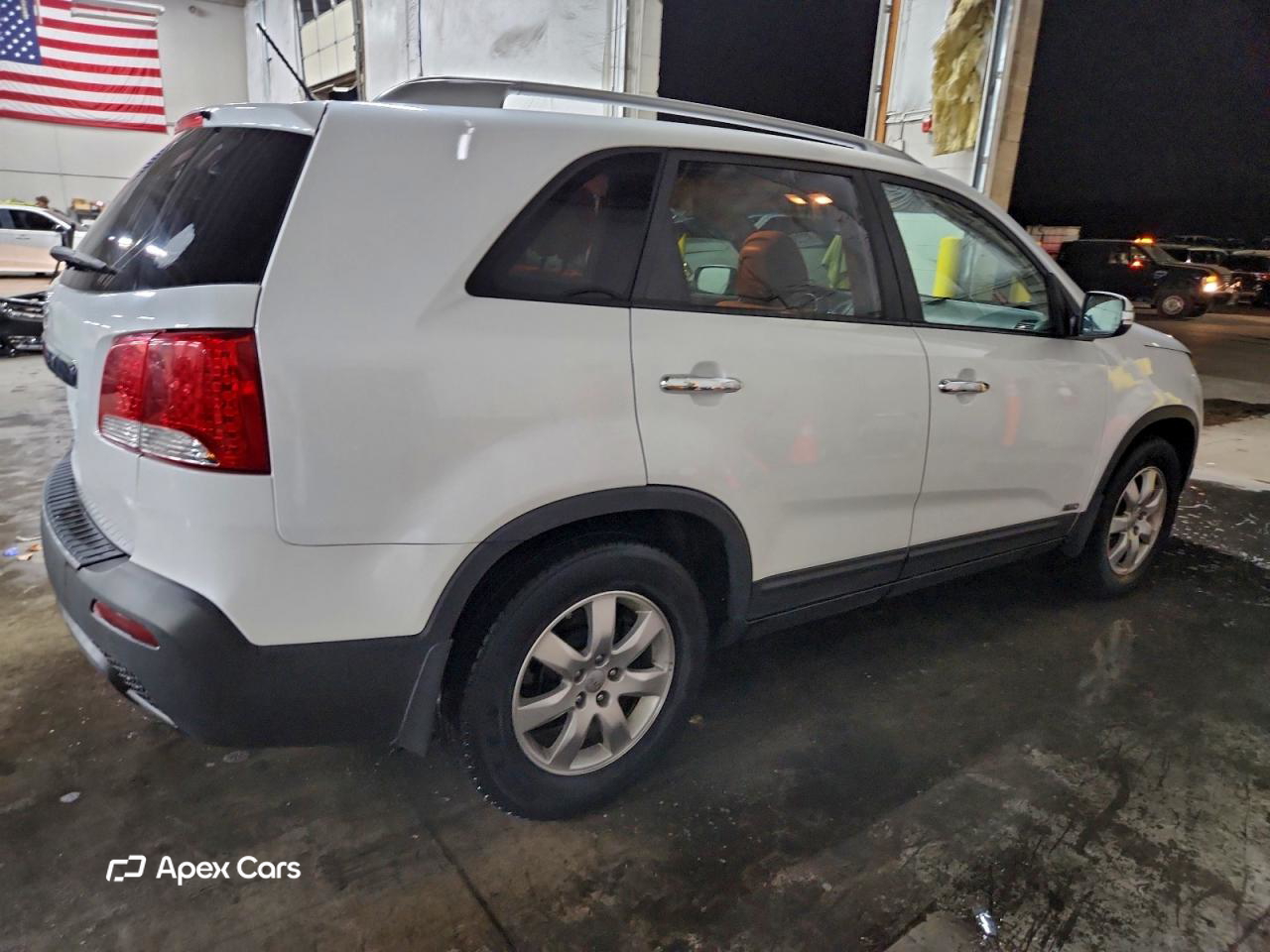 Kia Sorento 2013