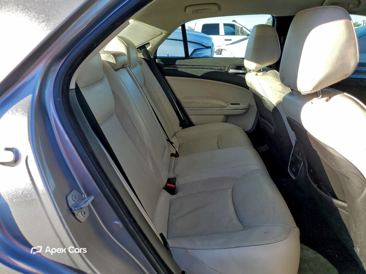 Chrysler 300 2018