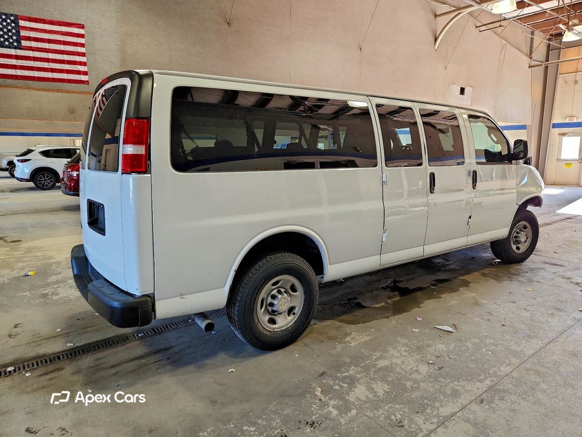 Chevrolet Express 2023