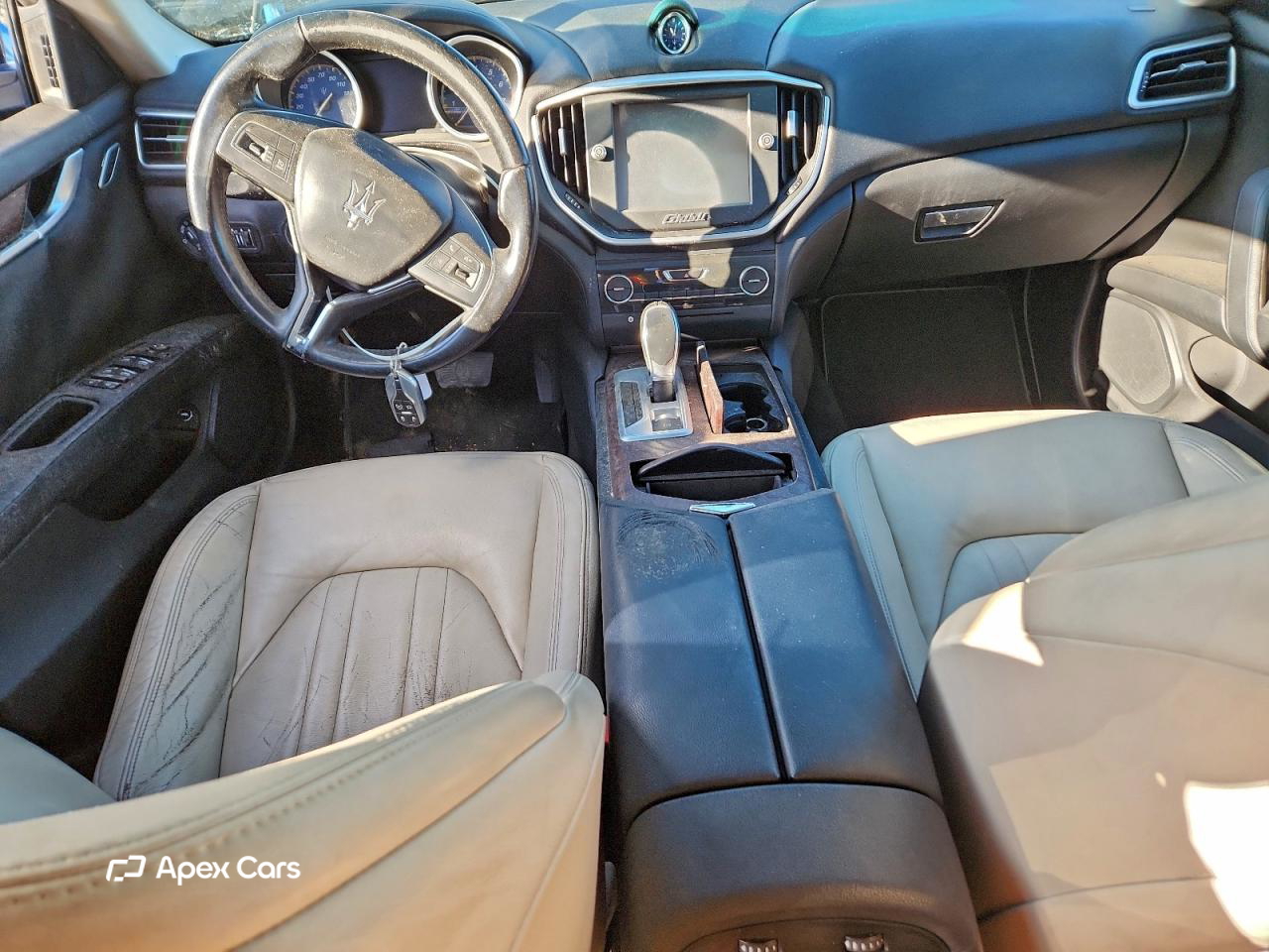 Maserati Ghibli 2014