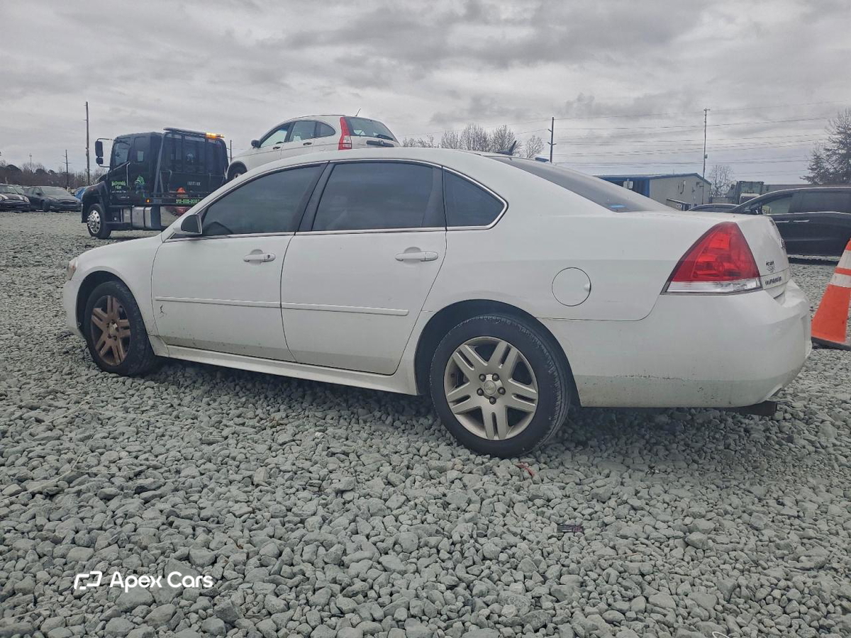 Chevrolet Impala 2015