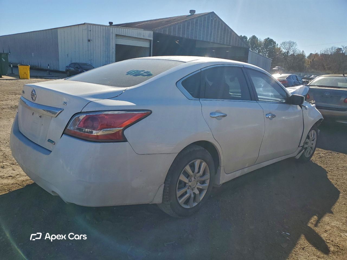 Nissan Altima 2015