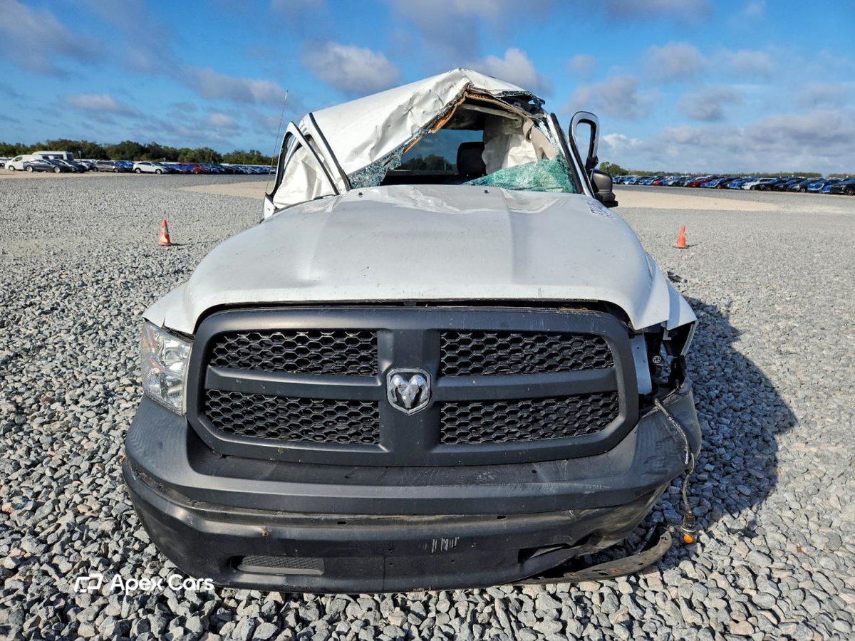 RAM 1500 2023