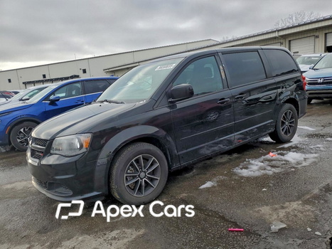 Dodge Caravan 2017 - Image 1 of 12