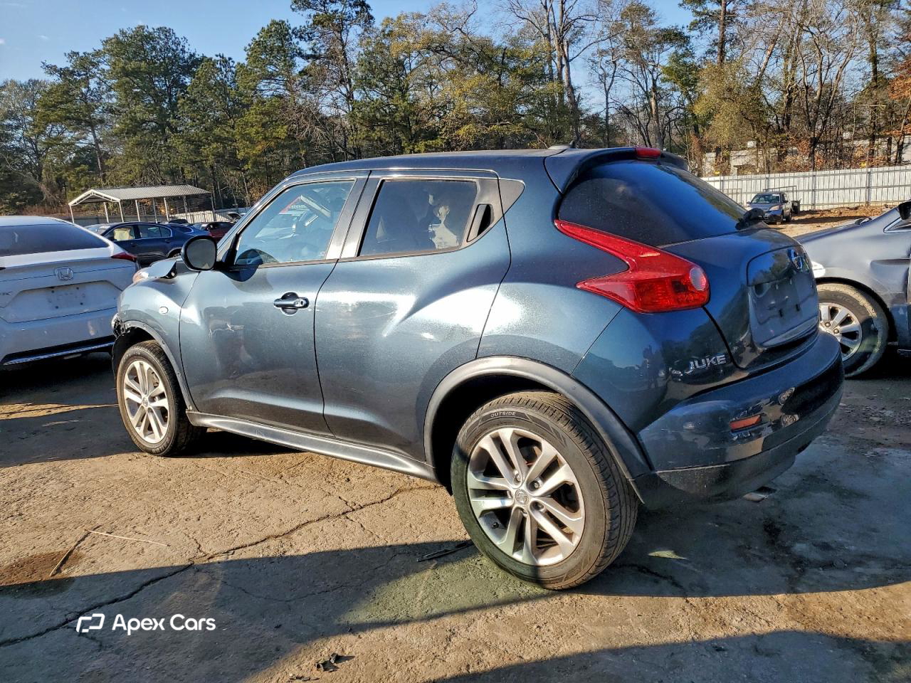 Nissan Juke 2014