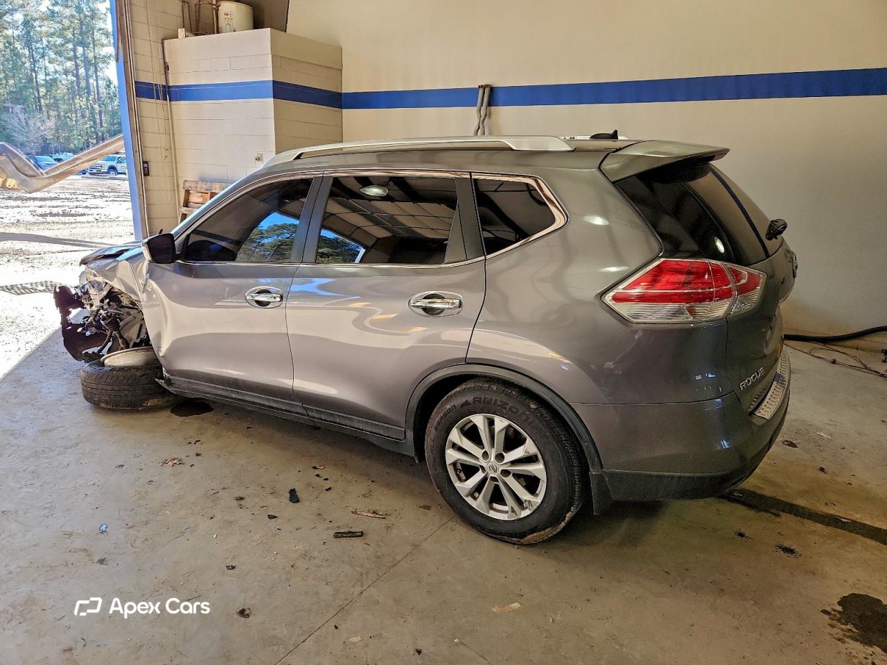 Nissan Rogue 2015