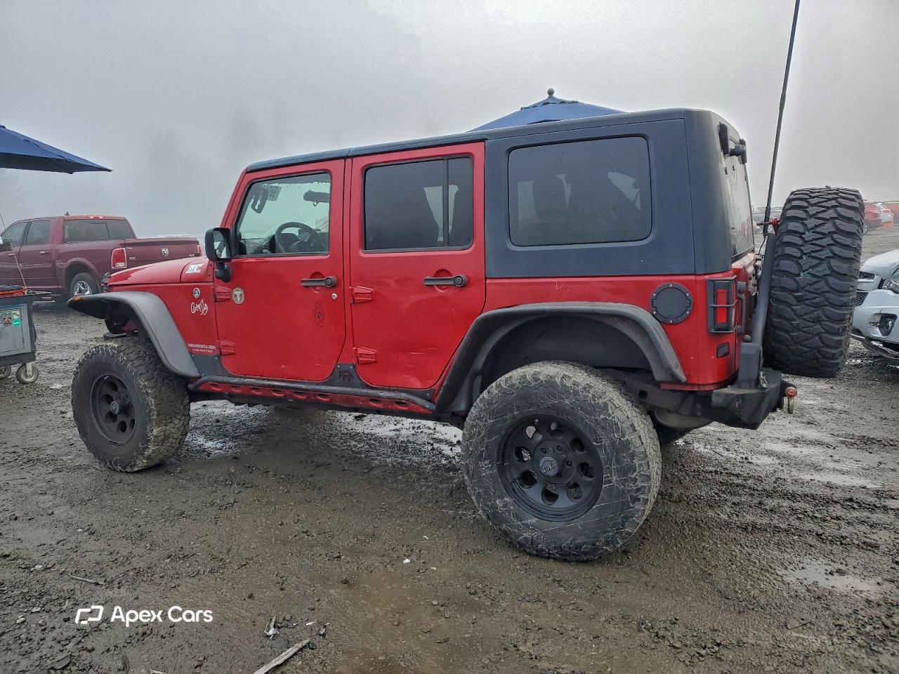 Jeep Wrangler 2009