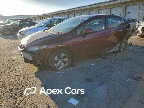Honda Civic 2013 - Image 1 of 12