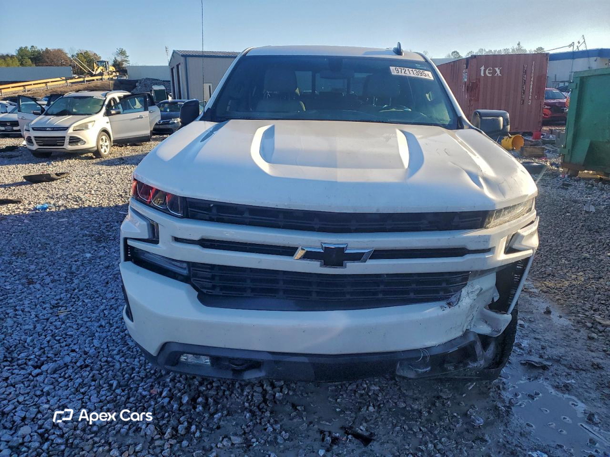 Chevrolet Silverado 2019