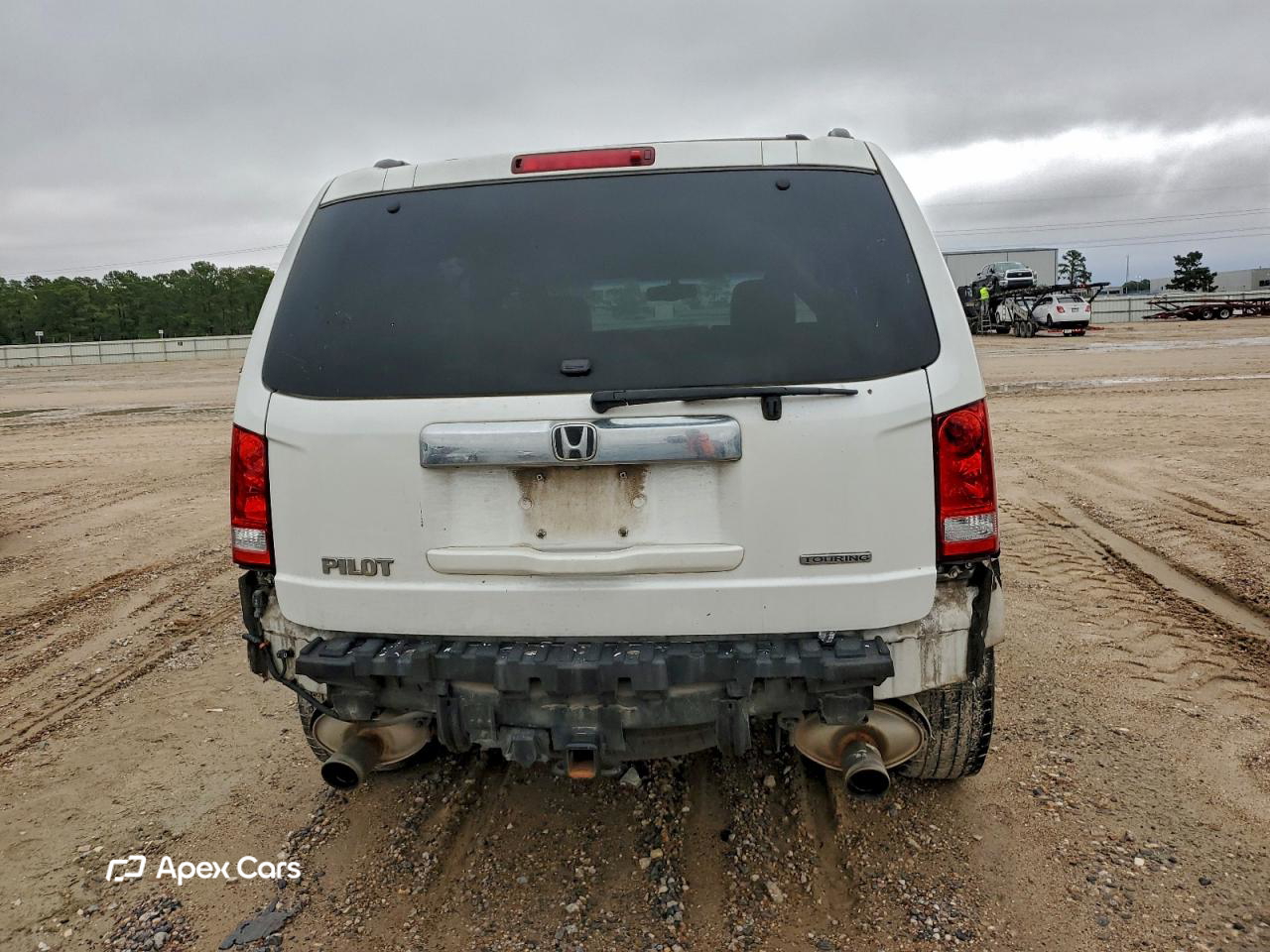 Honda Pilot 2011