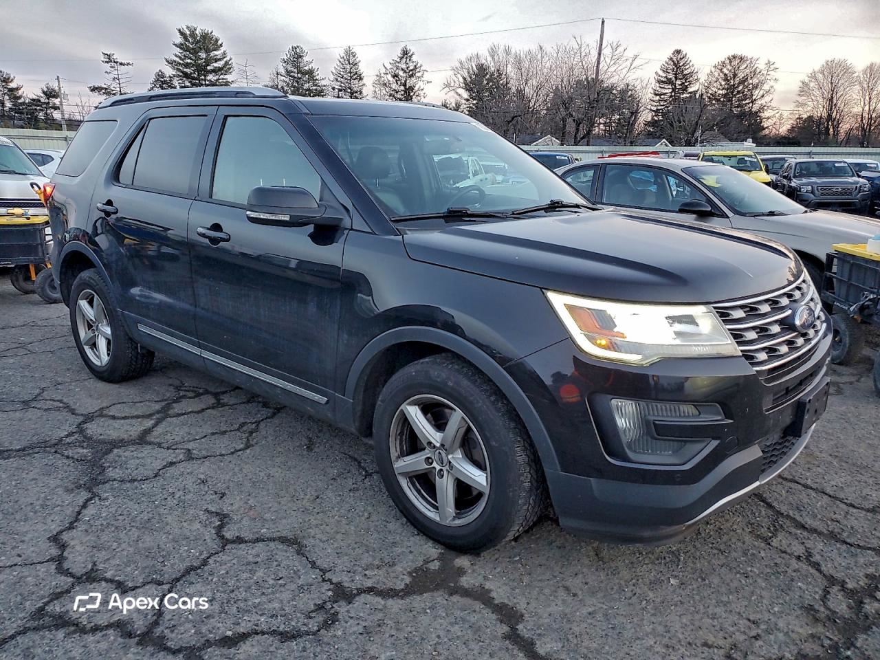 Ford Explorer 2016