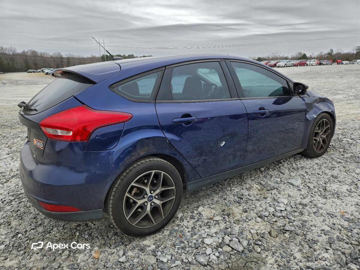 Ford Focus 2017