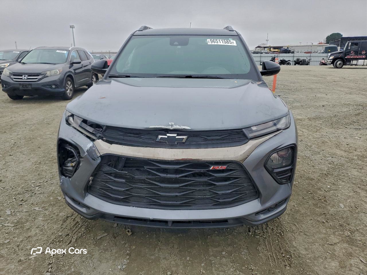Chevrolet TrailBlazer 2021