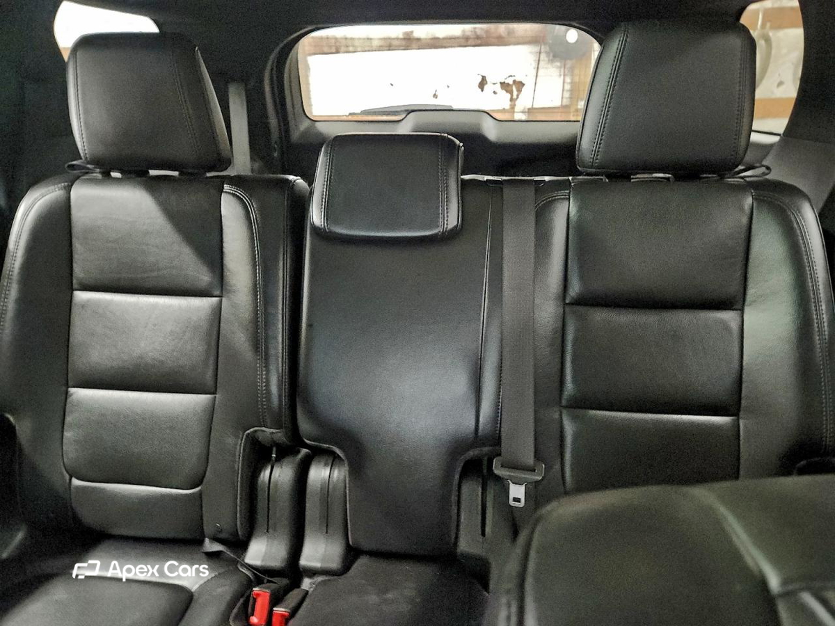 Ford Explorer 2011