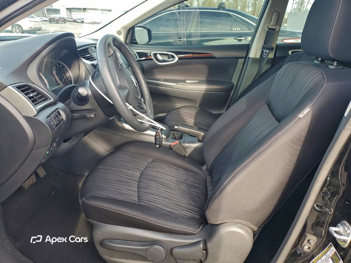 Nissan Sentra 2016