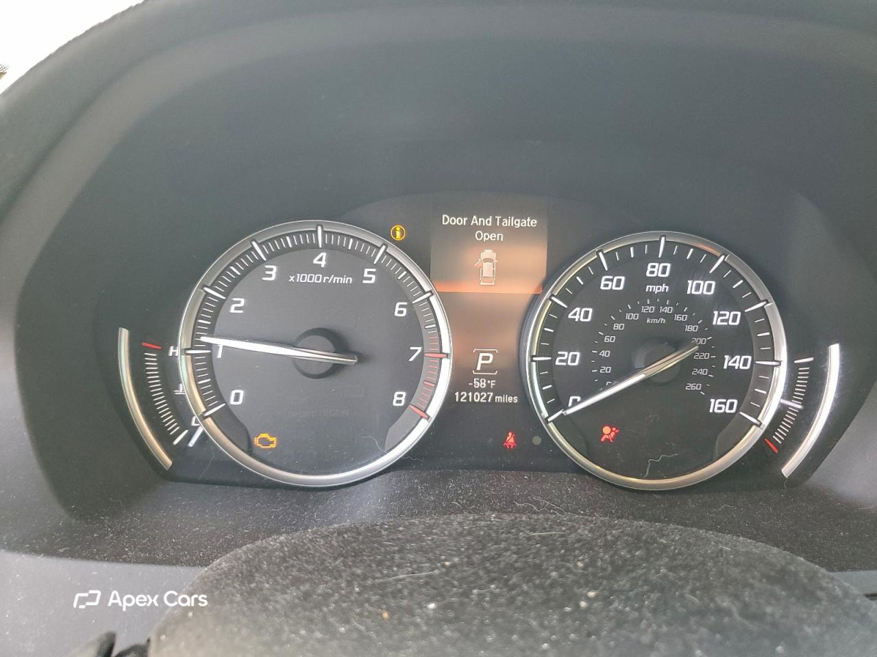Acura MDX 2015