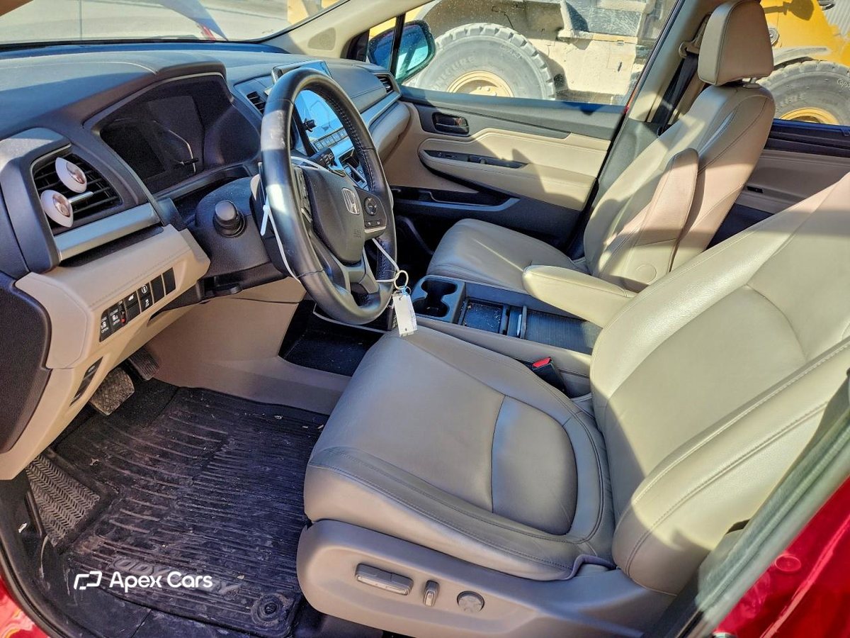 Honda Odyssey 2022