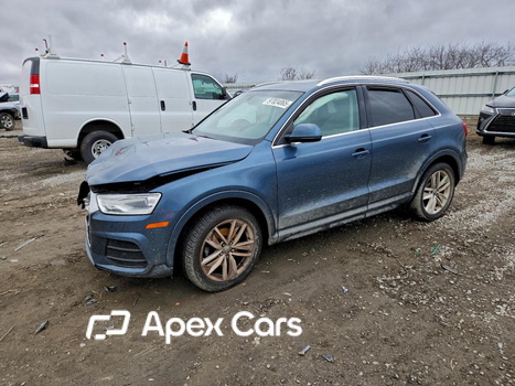 Audi Q3 2017 - Image 1 of 14