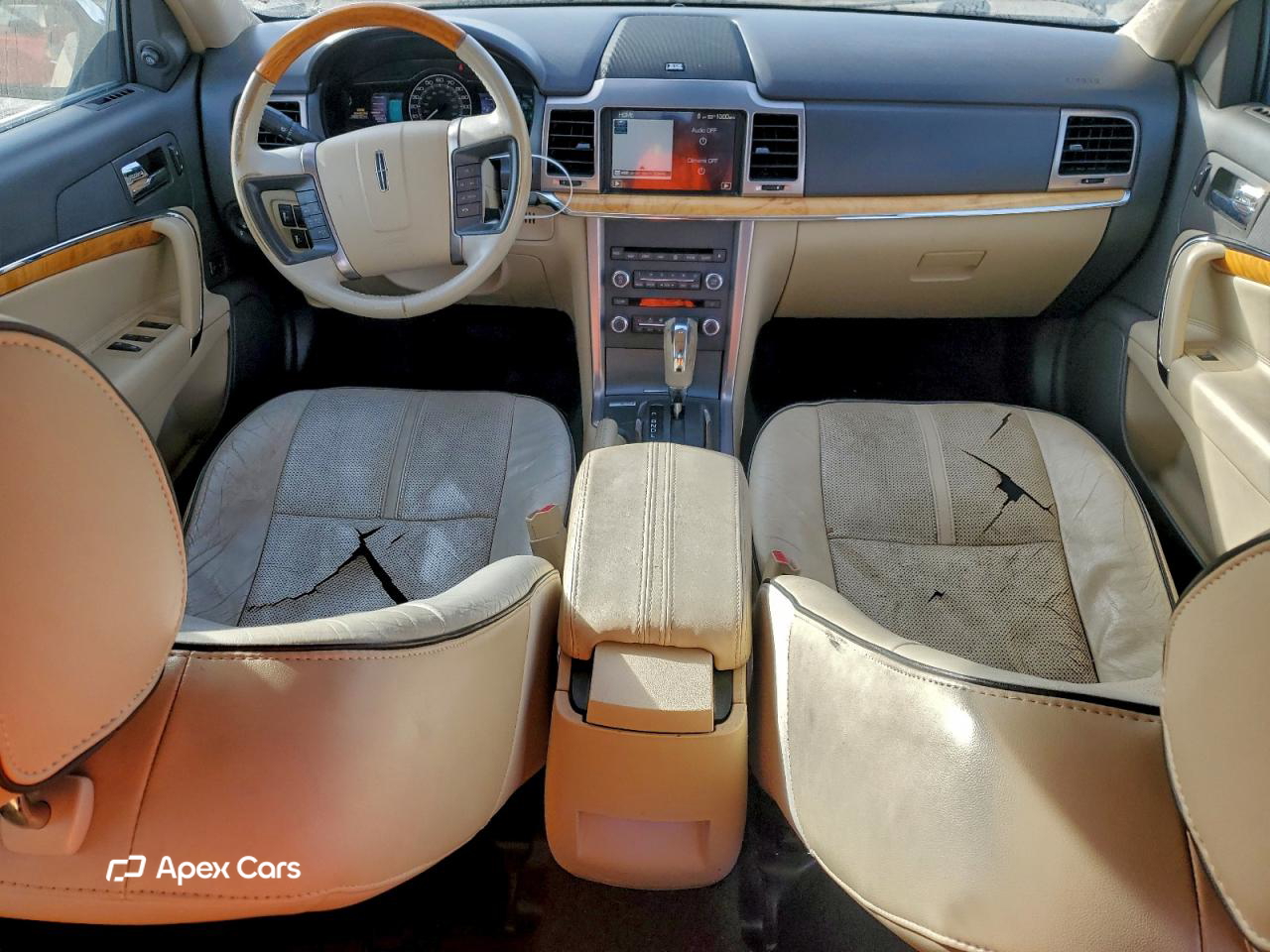 Lincoln MKZ 2012