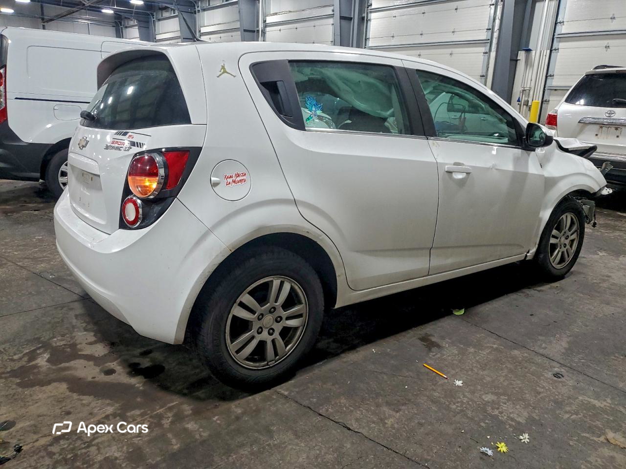 Chevrolet Sonic 2014