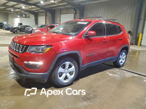 Jeep Compass 2018 - Zdjęcie 1 z 14