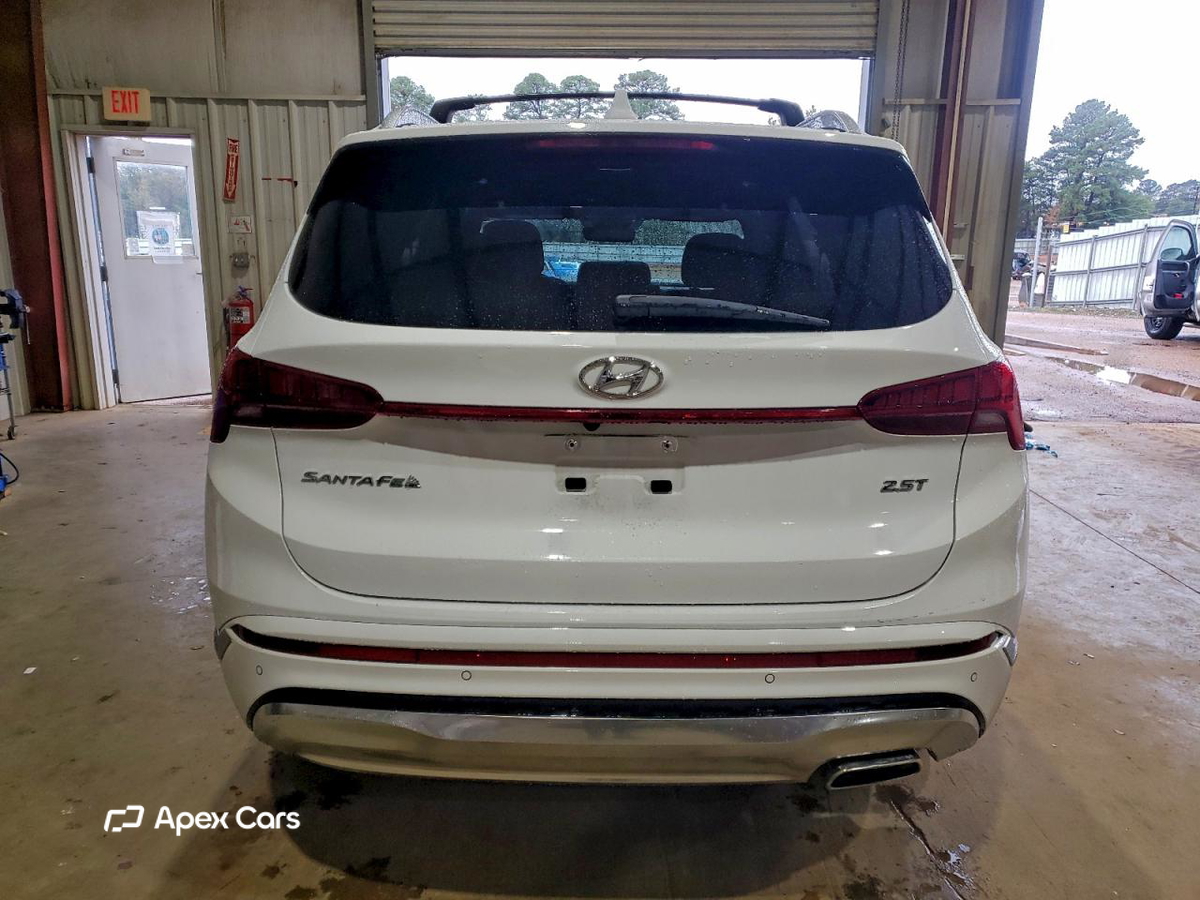 Hyundai Santa Fe 2023