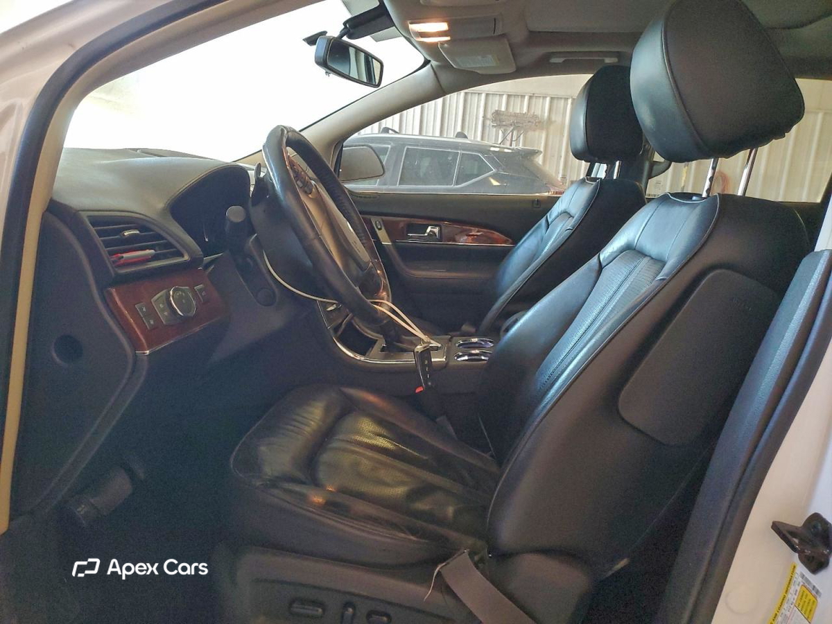 Lincoln MKX 2014