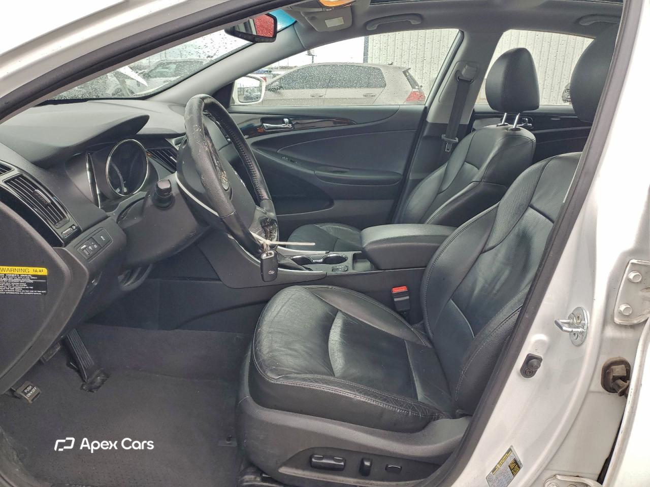 Hyundai Sonata 2012