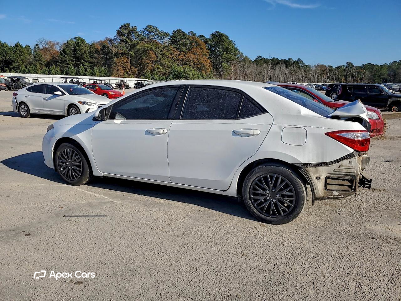 Toyota Corolla 2014