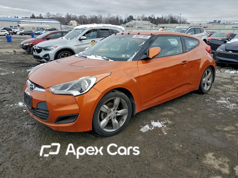 Hyundai Veloster 2013 - Image 1 of 12