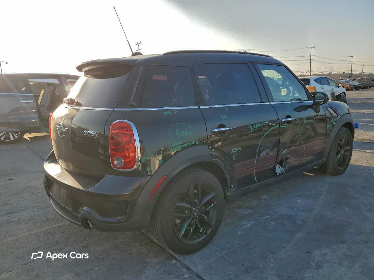 MINI Cooper 2013