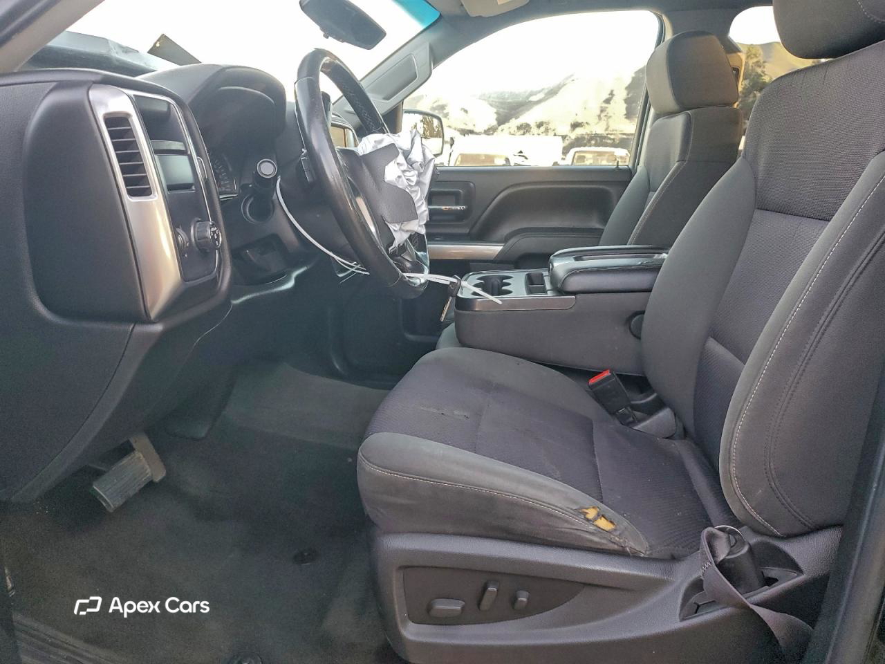 Chevrolet Silverado 2014