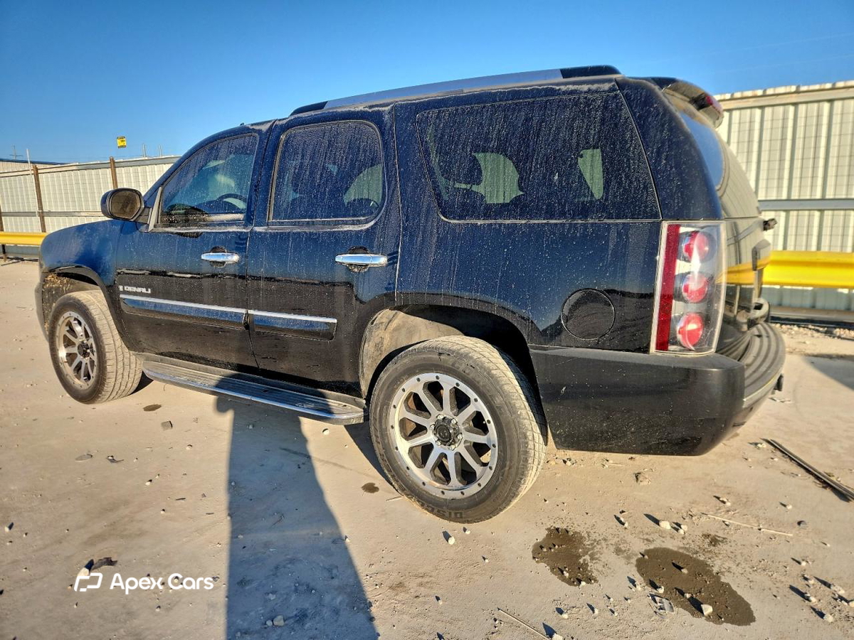 GMC Yukon 2007
