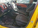 Chevrolet Sonic 2016