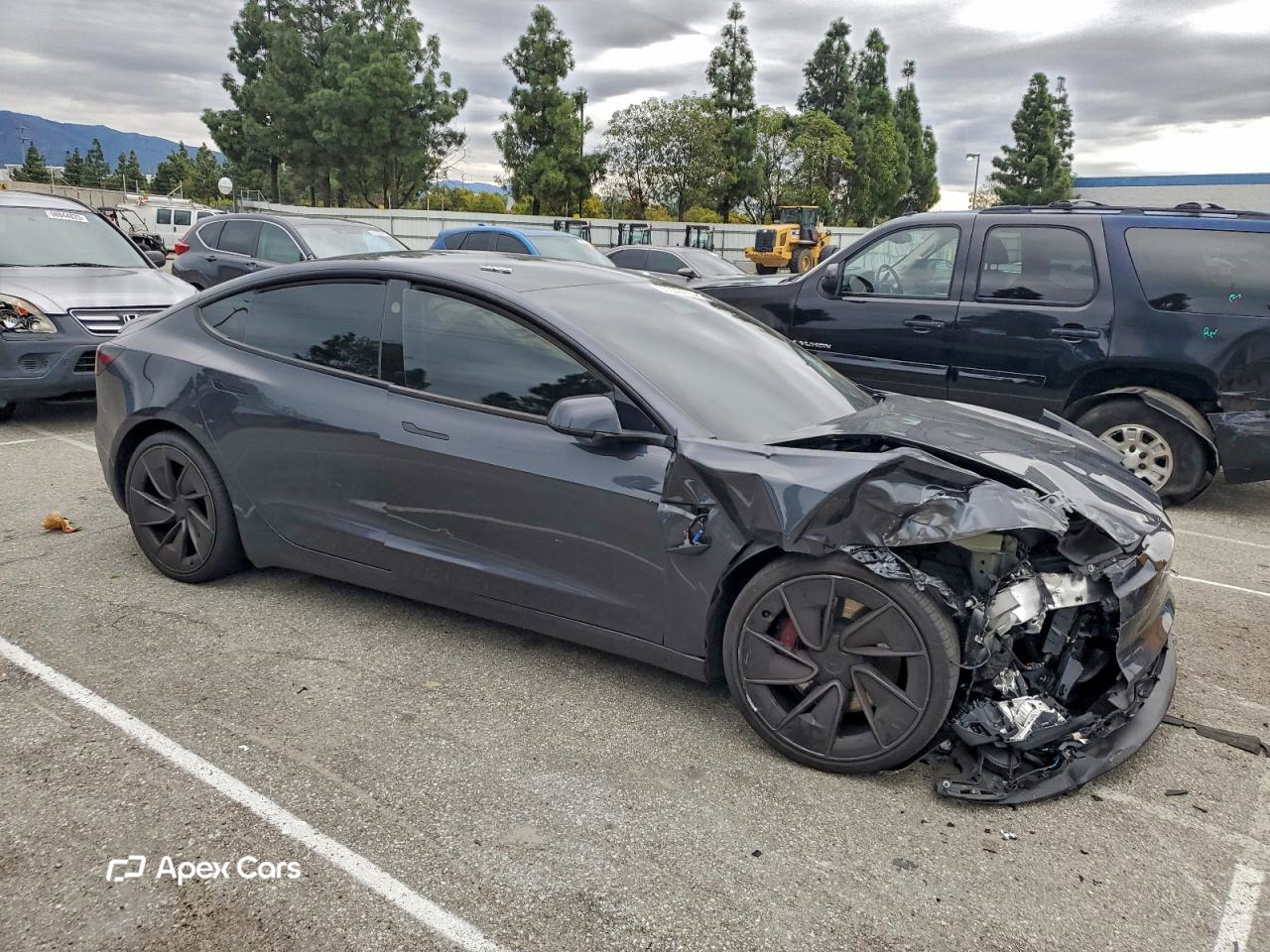 Tesla Model 3 2025